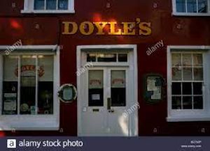Doyle's Seafood Restaurant, Dingle